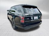 Thumbnail of 2019 Black Land Rover Range Rover