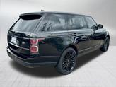Thumbnail of 2019 Black Land Rover Range Rover