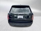 Thumbnail of 2019 Black Land Rover Range Rover