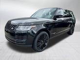 Photo of 2019 Black Land Rover Range Rover