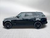 Thumbnail of 2019 Black Land Rover Range Rover