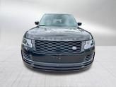 Thumbnail of 2019 Black Land Rover Range Rover