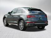 Thumbnail of 2022 Gray Audi SQ5