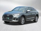 Photo of 2022 Gray Audi SQ5