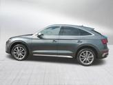 Thumbnail of 2022 Gray Audi SQ5