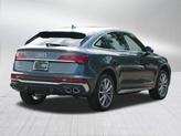 Thumbnail of 2022 Gray Audi SQ5