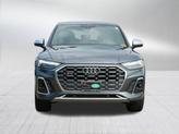 Thumbnail of 2022 Gray Audi SQ5