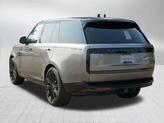 Thumbnail of 2023 Silver Land Rover Range Rover