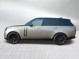 Thumbnail of 2023 Silver Land Rover Range Rover