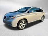 Photo of 2012 Tungsten Pearl Lexus RX 350