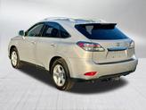 Thumbnail of 2012 Tungsten Pearl Lexus RX 350