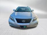 Thumbnail of 2012 Tungsten Pearl Lexus RX 350