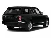 2016 Land Rover Range Rover 3.0L Supercharged HSE