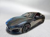 Photo of 2024 Carpathian Grey Premium Metallic Jaguar F-TYPE