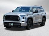 Photo of 2024 Celestial Silver Metallic Toyota Sequoia