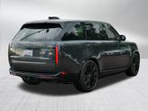Thumbnail of 2023 Gray Land Rover Range Rover