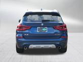 Thumbnail of 2019 Phytonic Blue Metallic BMW X3