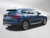 Thumbnail of 2019 Phytonic Blue Metallic BMW X3
