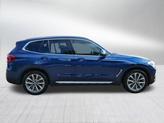 Thumbnail of 2019 Phytonic Blue Metallic BMW X3
