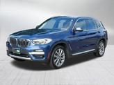 Photo of 2019 Phytonic Blue Metallic BMW X3