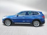 Thumbnail of 2019 Phytonic Blue Metallic BMW X3