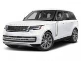Photo of 2024 Fuji White Land Rover Range Rover