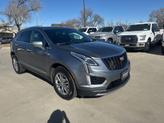 Photo of 2022 Satin Steel Metallic Cadillac XT5