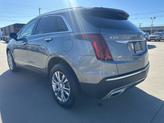 Thumbnail of 2022 Satin Steel Metallic Cadillac XT5