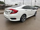 Thumbnail of 2019 Platinum White Pearl Honda Civic
