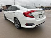 Thumbnail of 2019 Platinum White Pearl Honda Civic