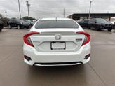 Thumbnail of 2019 Platinum White Pearl Honda Civic