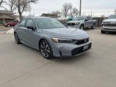 Photo of 2025 Urban Gray Pearl Honda Civic Hybrid