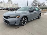 Thumbnail of 2025 Urban Gray Pearl Honda Civic Hybrid