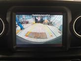 Thumbnail of 2021 Bright White Clearcoat Jeep Wrangler Unlimited