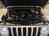 Thumbnail of 2021 Bright White Clearcoat Jeep Wrangler Unlimited