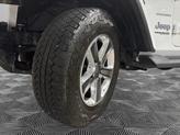 Thumbnail of 2021 Bright White Clearcoat Jeep Wrangler Unlimited