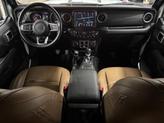 Thumbnail of 2021 Bright White Clearcoat Jeep Wrangler Unlimited