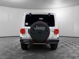 Thumbnail of 2021 Bright White Clearcoat Jeep Wrangler Unlimited
