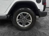 Thumbnail of 2021 Bright White Clearcoat Jeep Wrangler Unlimited