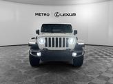 Thumbnail of 2021 Bright White Clearcoat Jeep Wrangler Unlimited