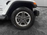 Thumbnail of 2021 Bright White Clearcoat Jeep Wrangler Unlimited