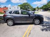Thumbnail of 2014 Gray Mazda CX-5