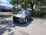 Thumbnail of 2014 Gray Mazda CX-5