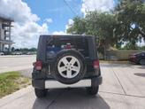 Thumbnail of 2008 Black Jeep Wrangler