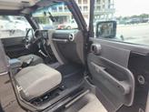 Thumbnail of 2008 Black Jeep Wrangler