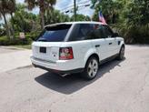 Thumbnail of 2011 White Land Rover Range Rover Sport