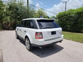 Thumbnail of 2011 White Land Rover Range Rover Sport