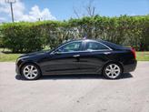 Thumbnail of 2013 Black Cadillac ATS