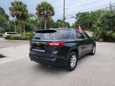 Thumbnail of 2021 Gray Chevrolet Traverse