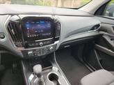 Thumbnail of 2021 Gray Chevrolet Traverse